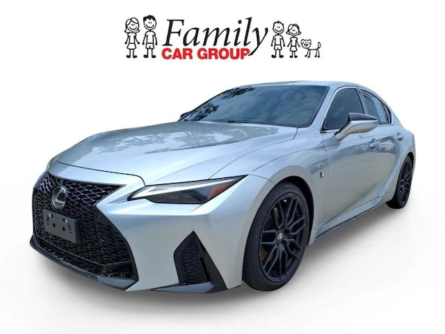 2023 Lexus IS 350