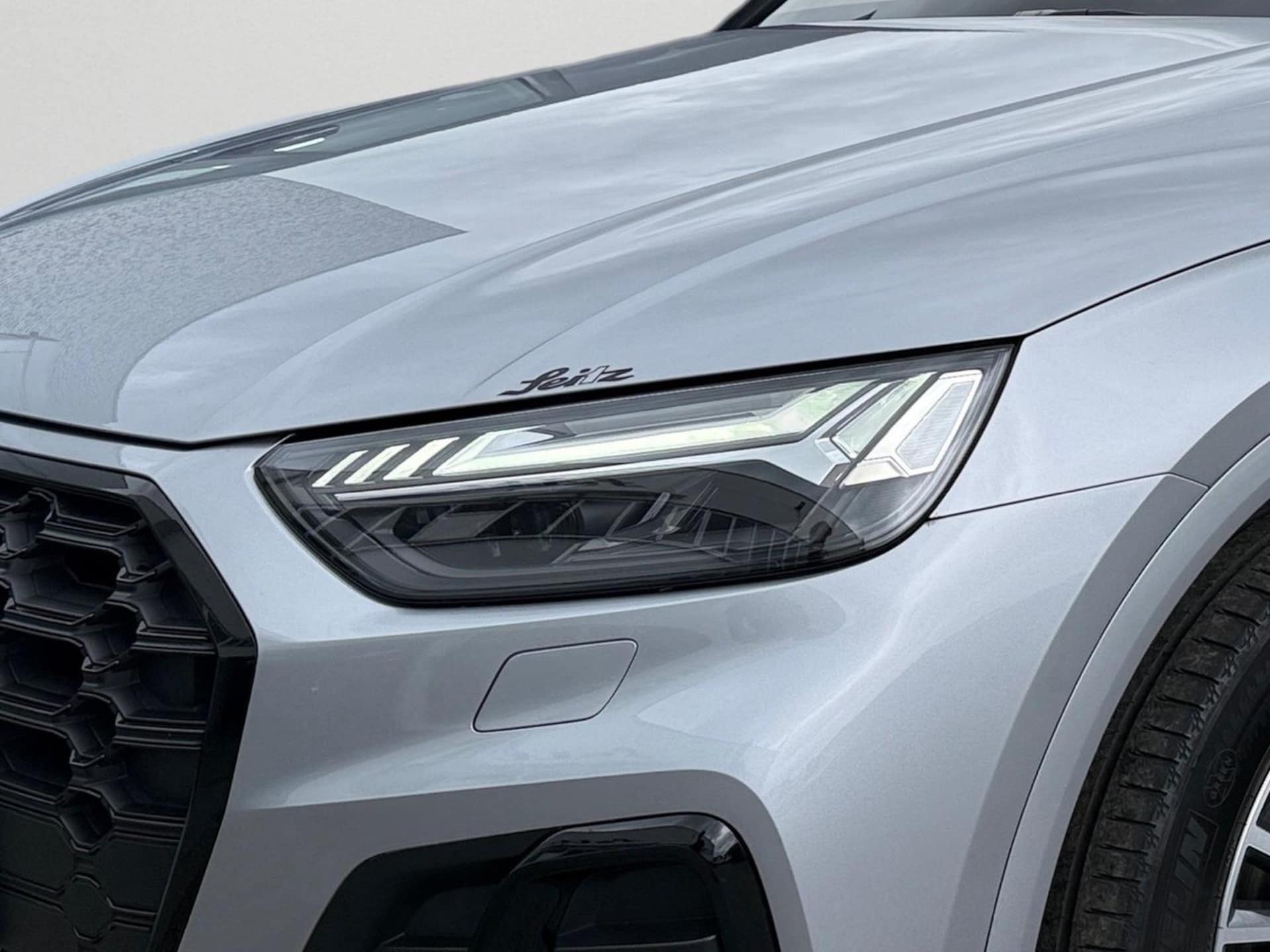 Audi Q5 SUV S line