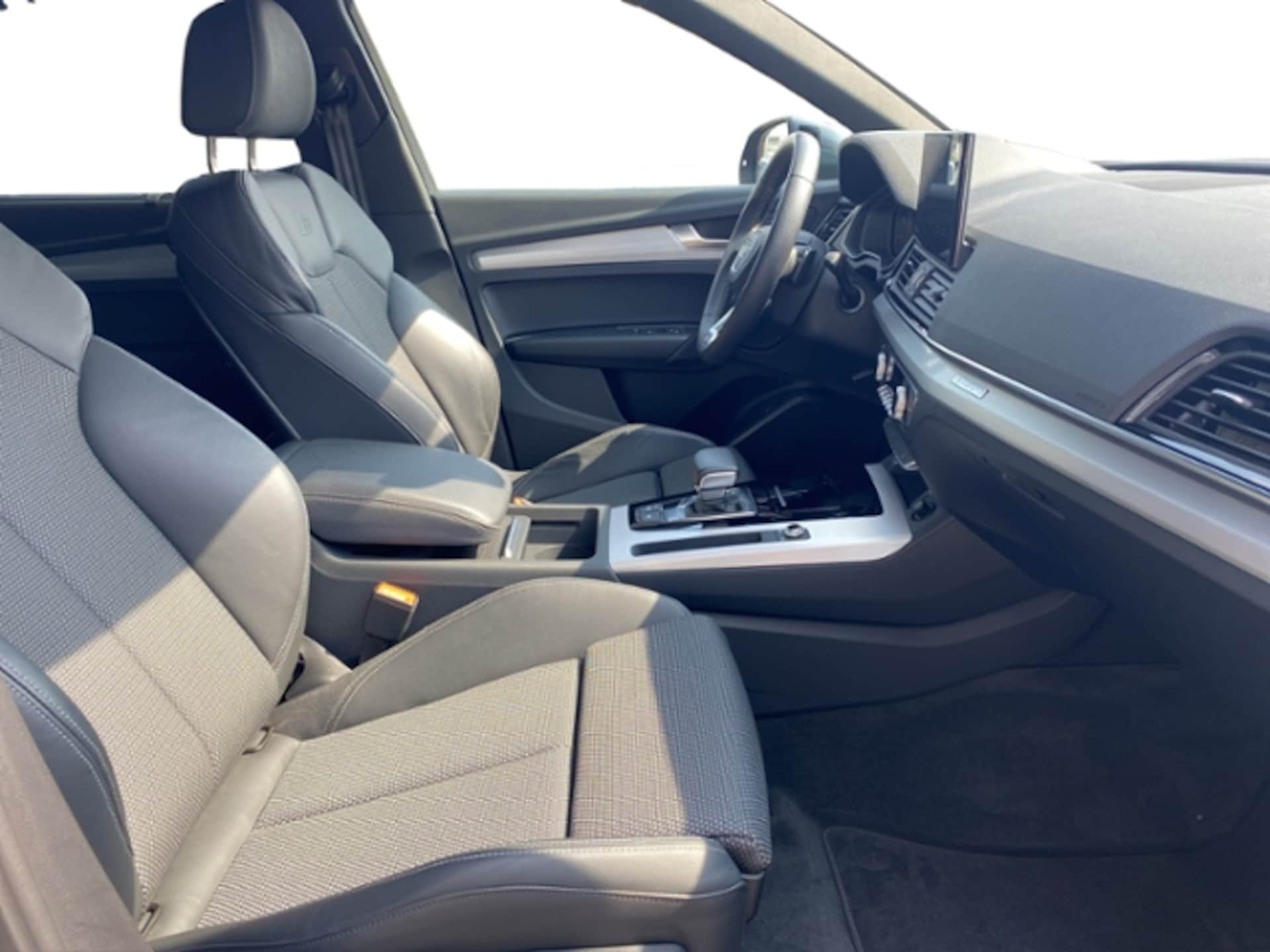 Audi Q5 Sportback S line