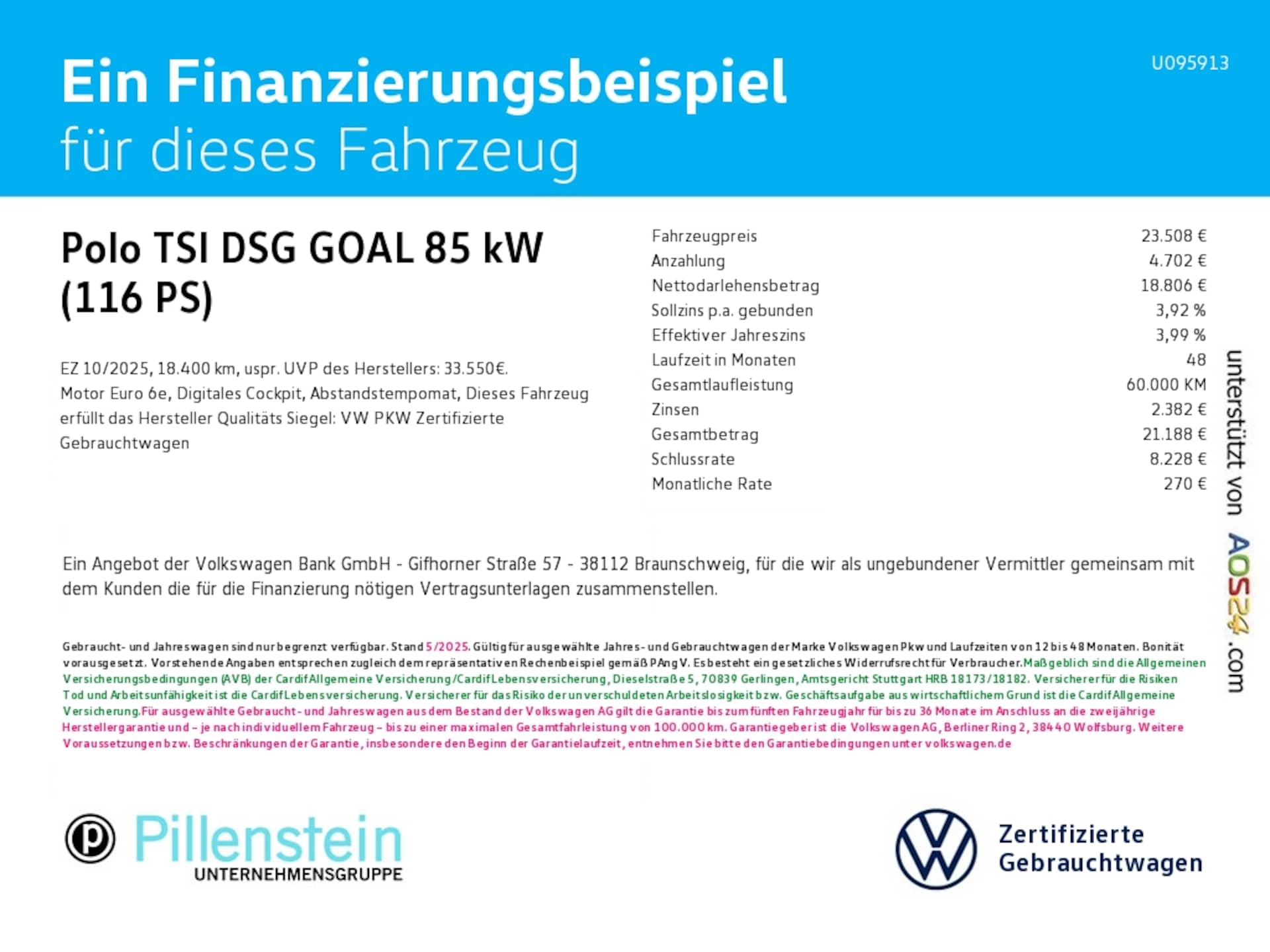 Volkswagen Polo Goal