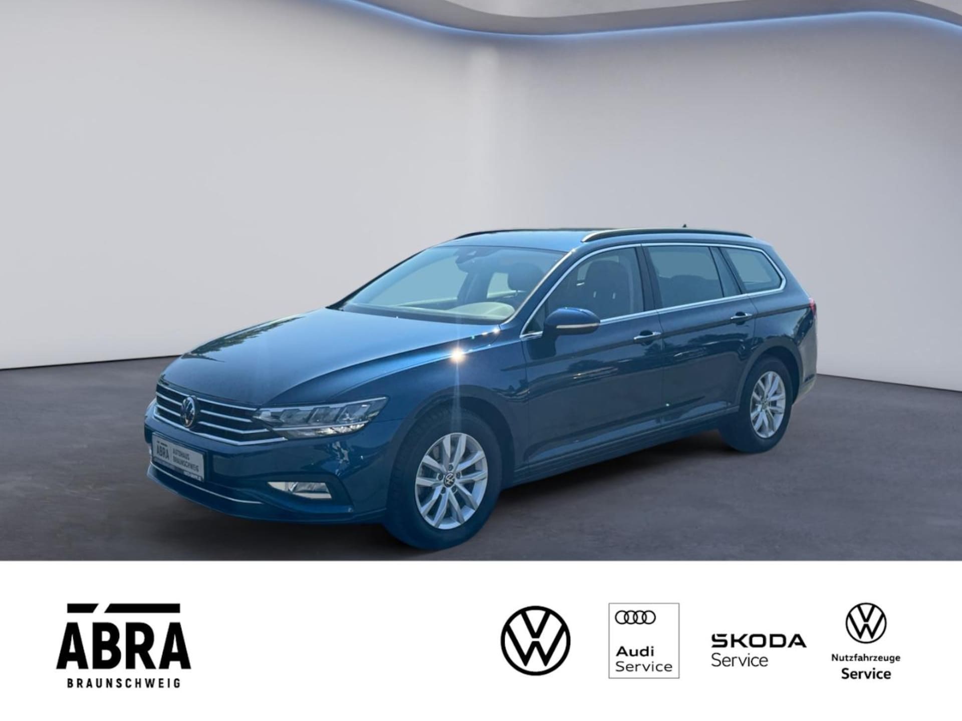 Volkswagen Passat Variant Business