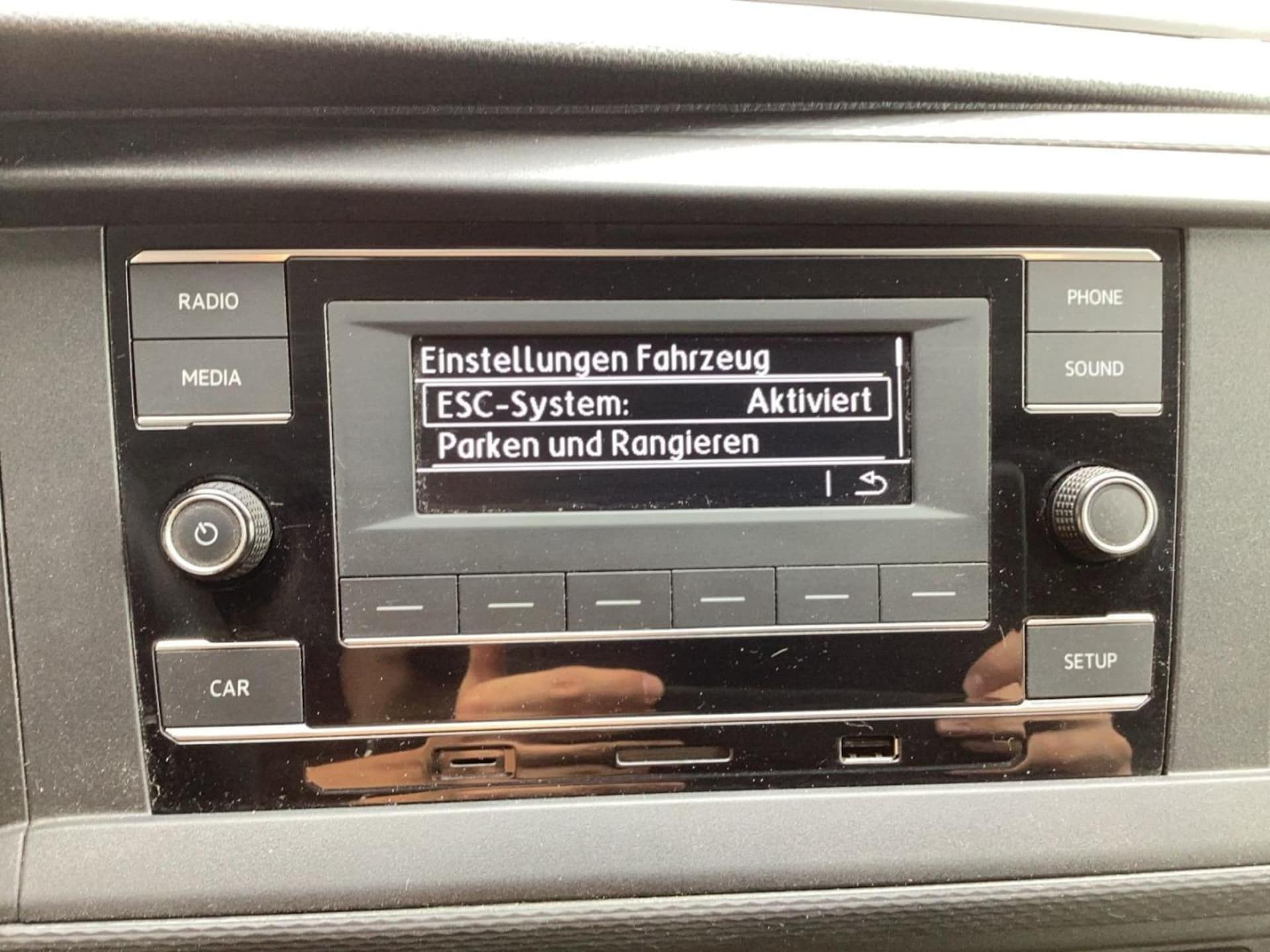 Volkswagen T6.1 Transporter Kasten langer Radstand