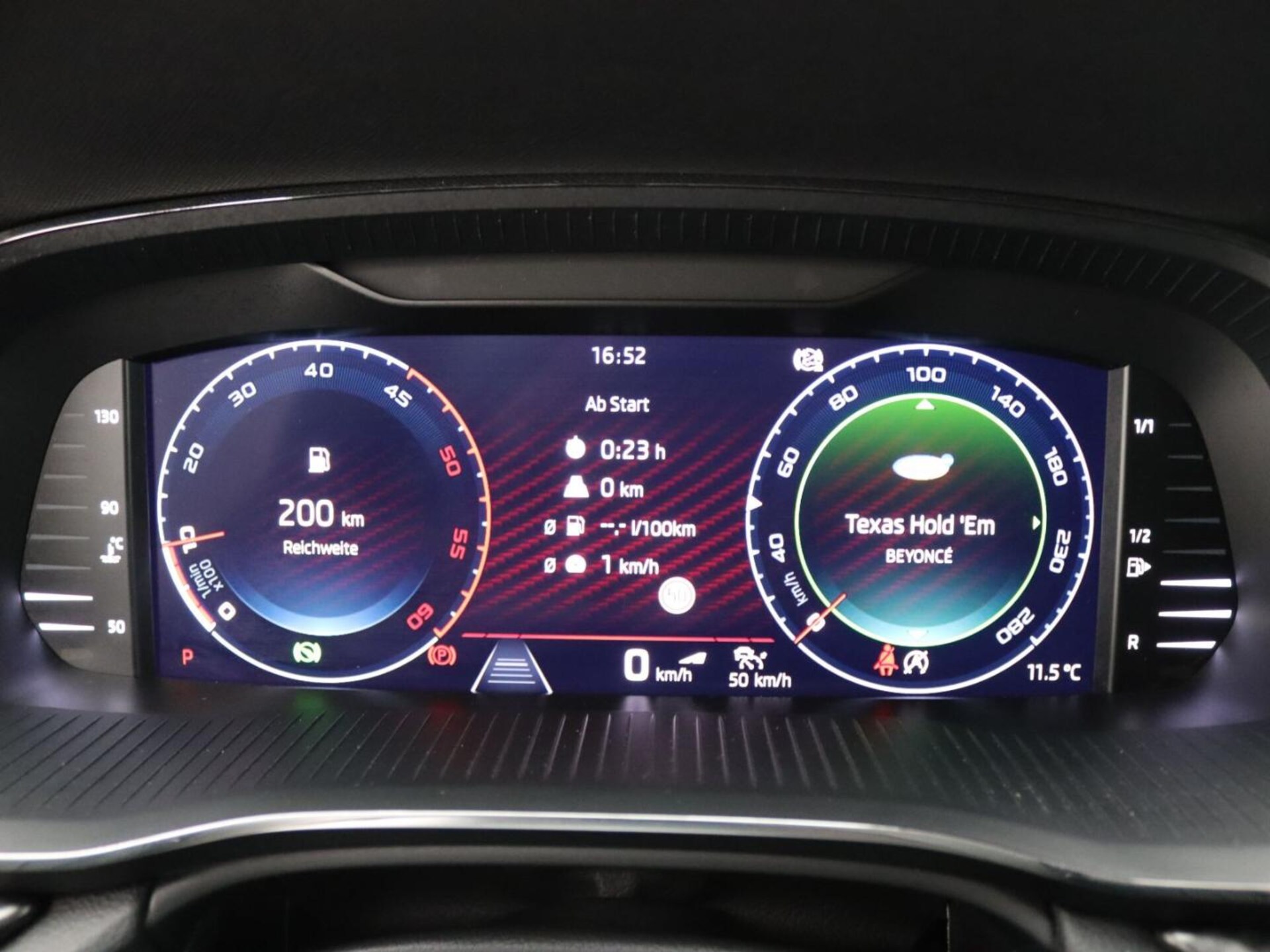 Skoda Octavia Combi RS