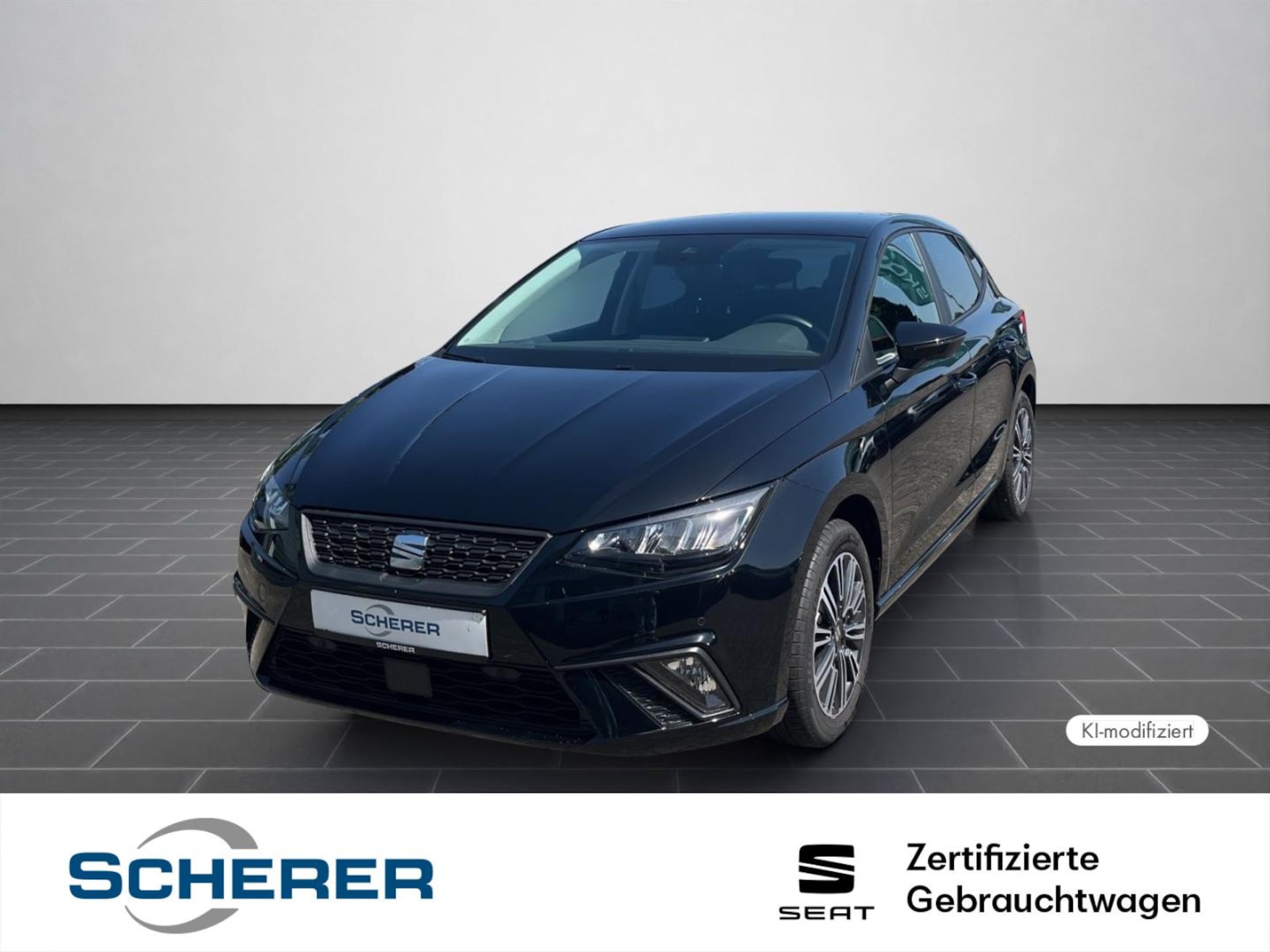 SEAT Ibiza Style