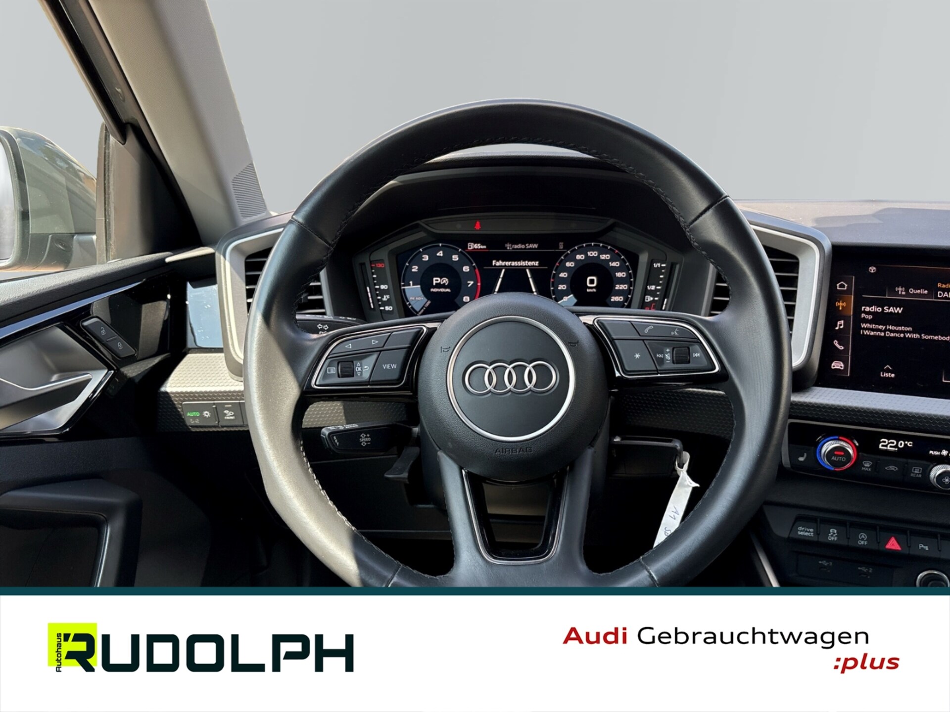 Audi A1 Sportback S line
