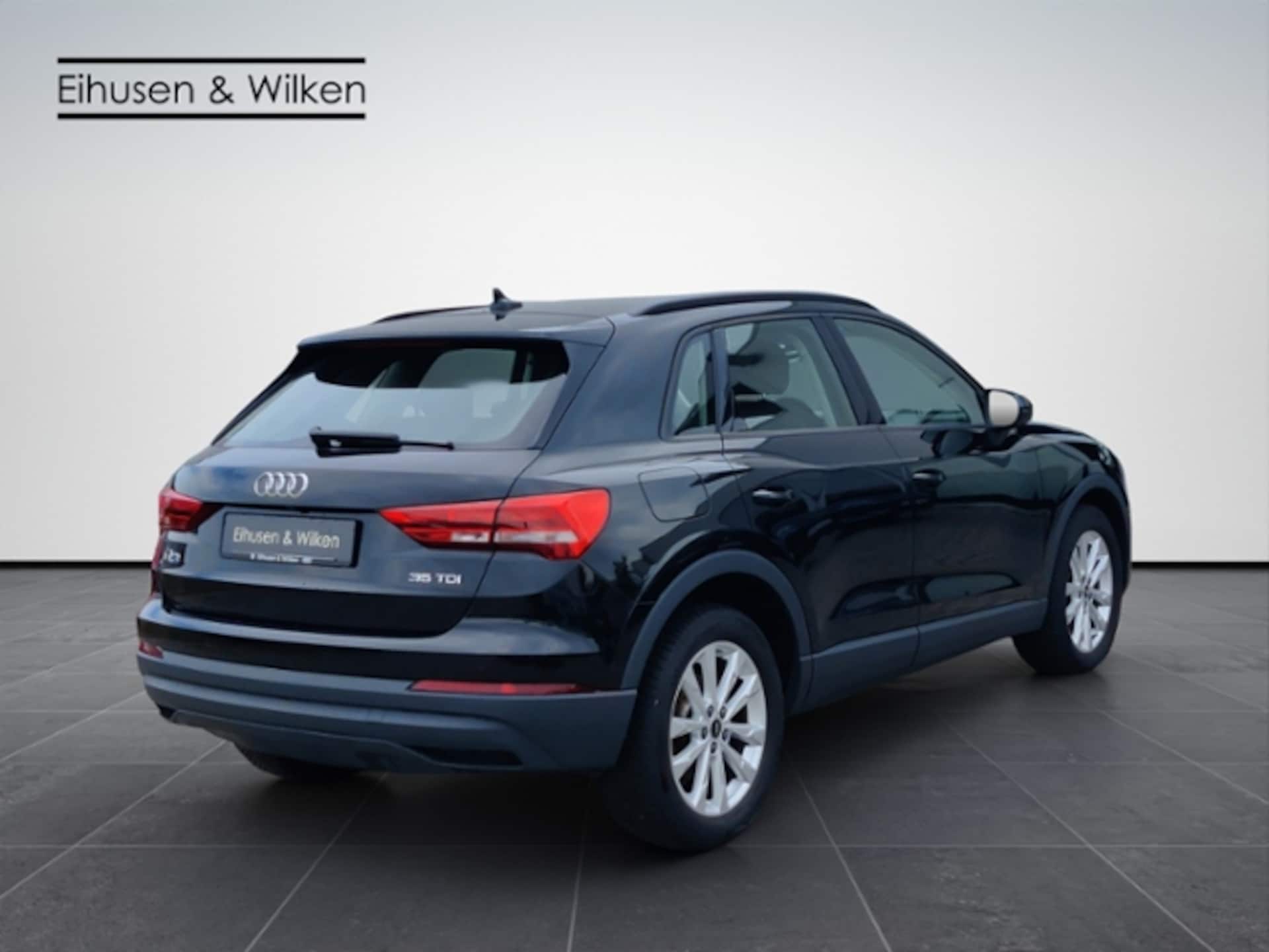 Audi Q3 SUV