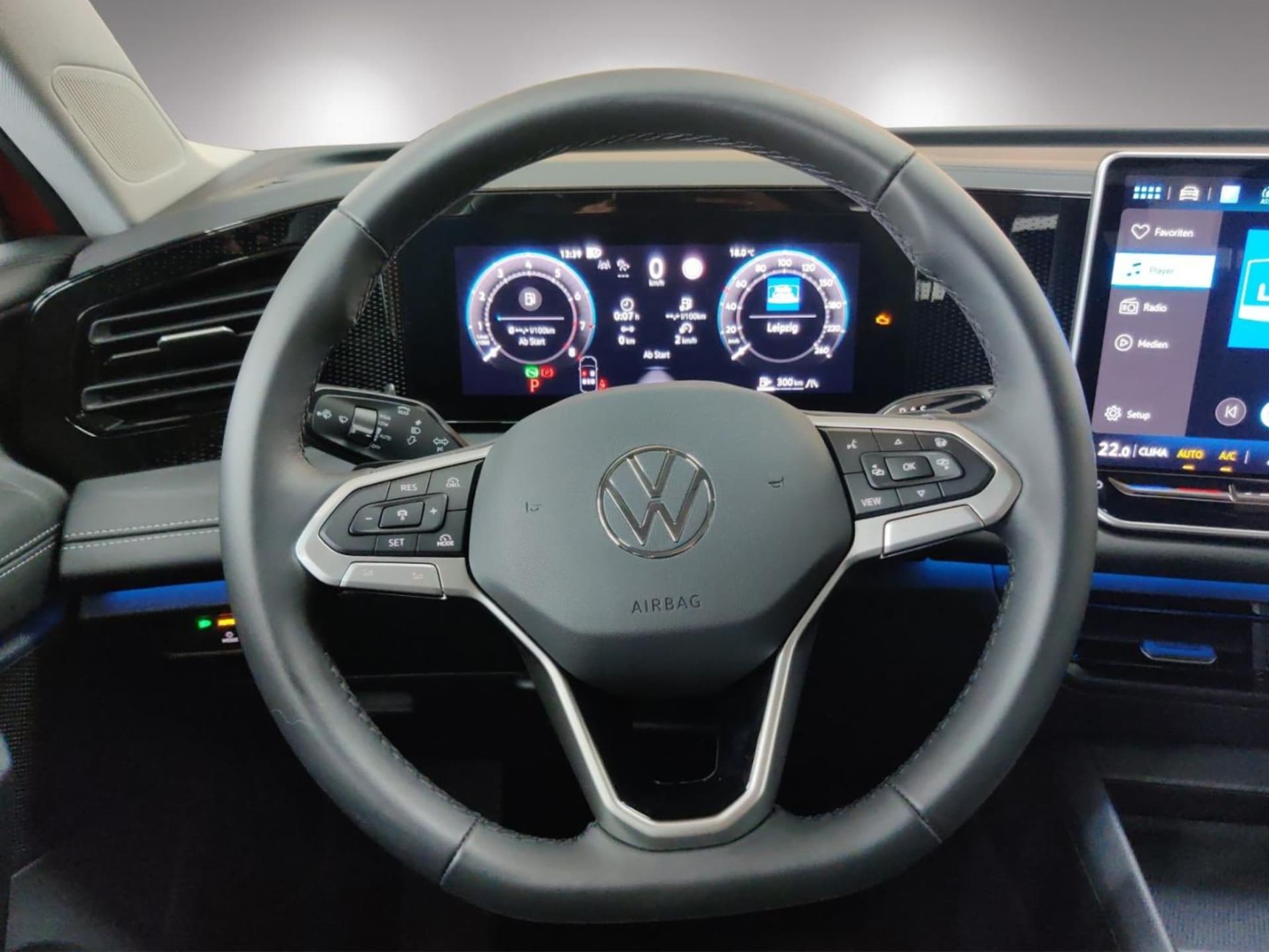 Volkswagen Tiguan Life