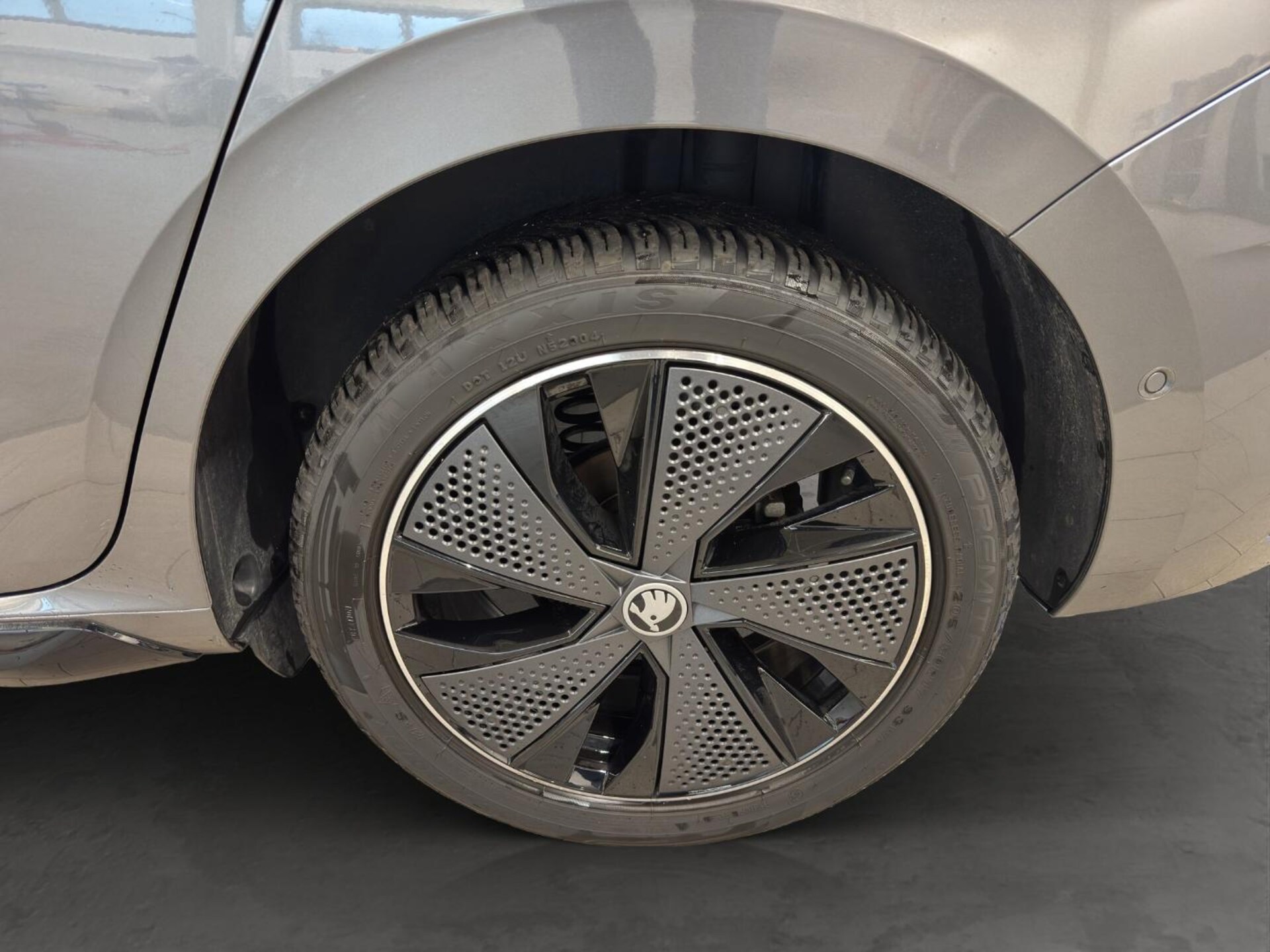Skoda Scala Monte Carlo
