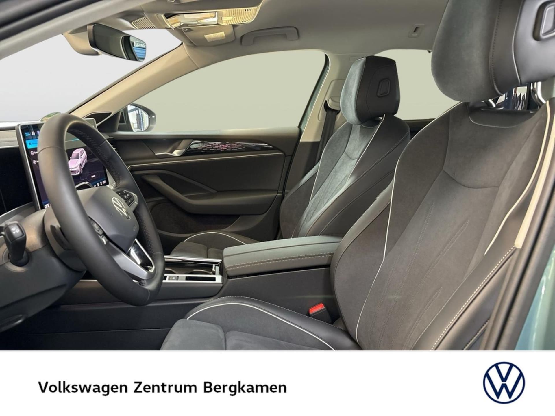 Volkswagen Passat Elegance