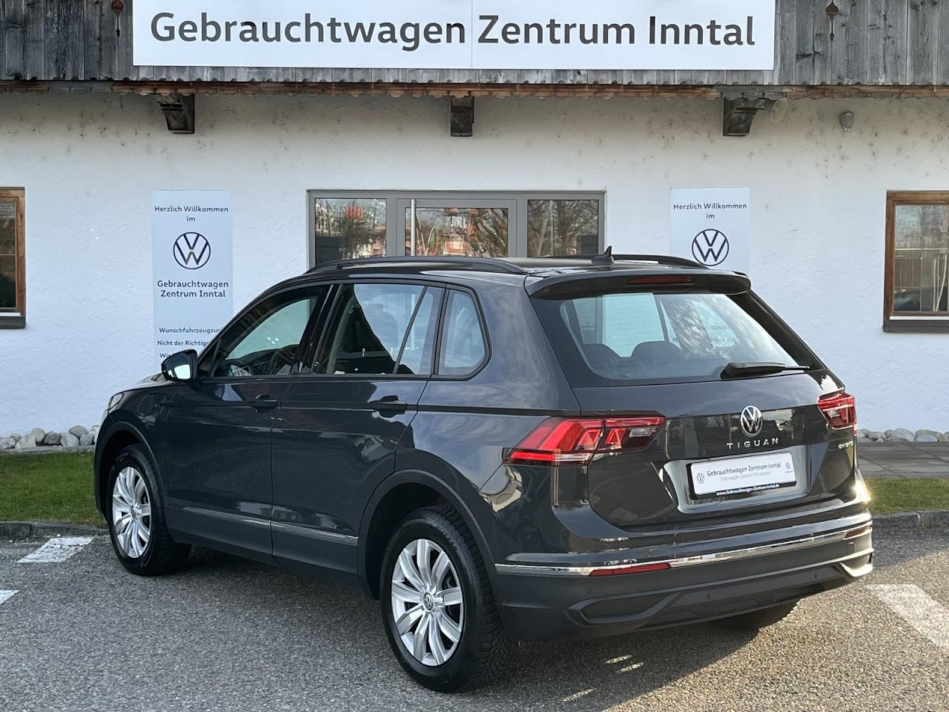 Volkswagen Tiguan Life