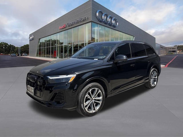 Photo of 2026 Audi Q7