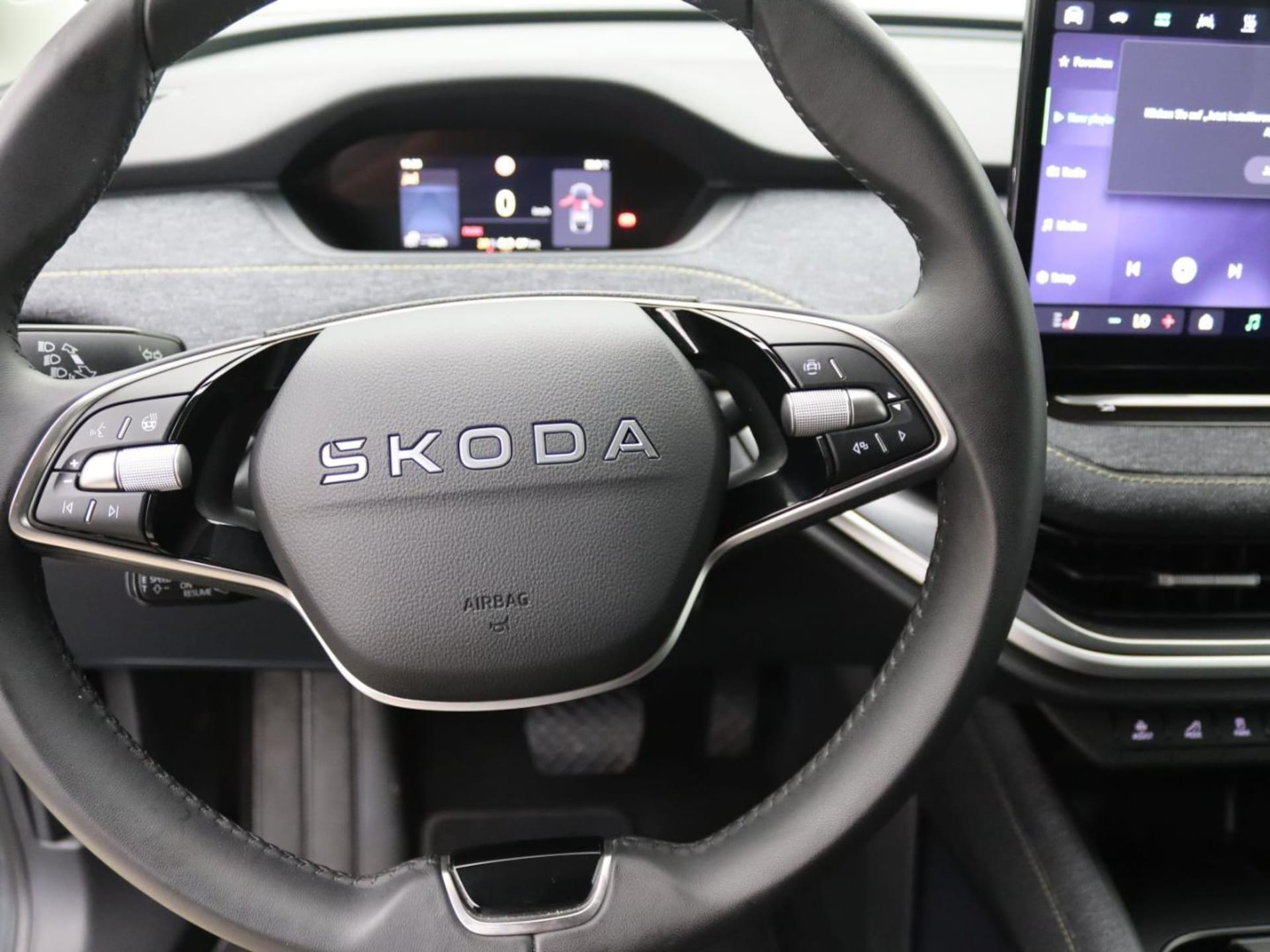 Skoda Elroq 85