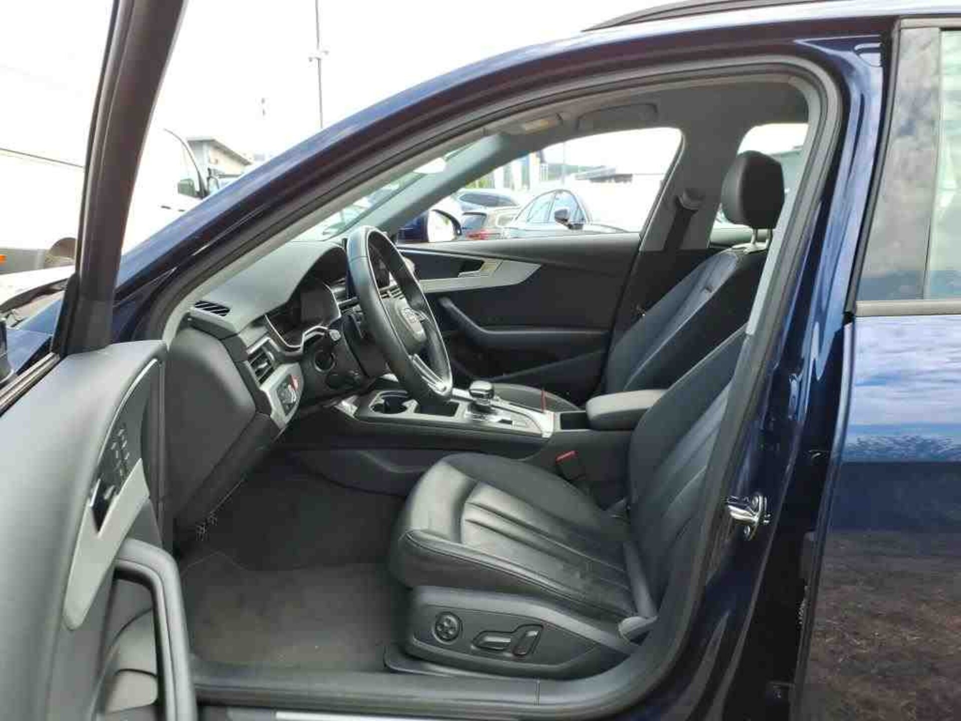 Audi A4 Avant Advanced