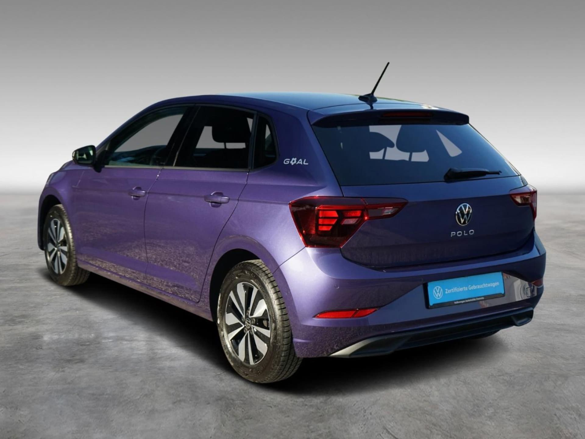 Volkswagen Polo Goal