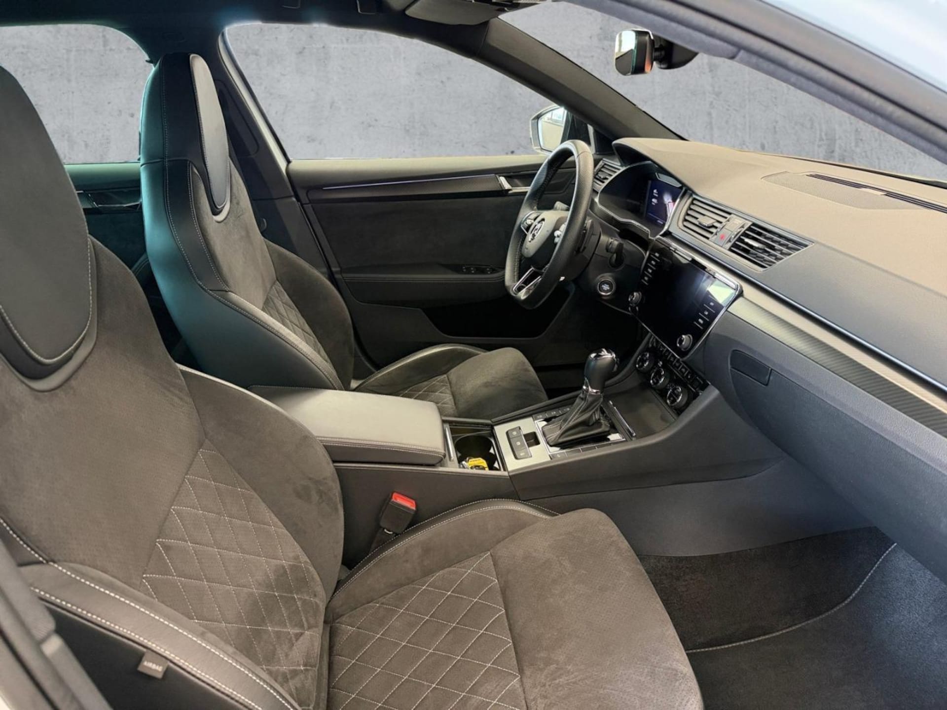Skoda Superb Combi Sportline