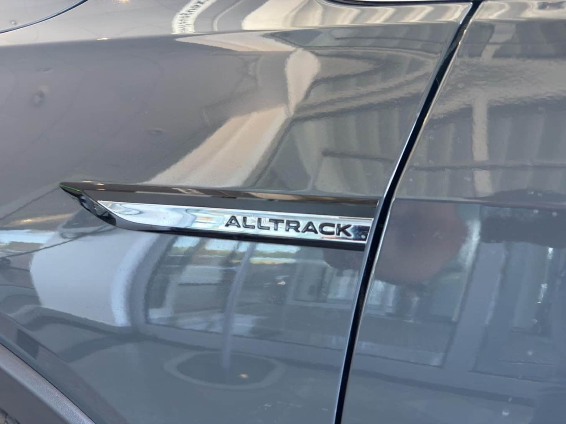 Volkswagen Golf Variant Alltrack