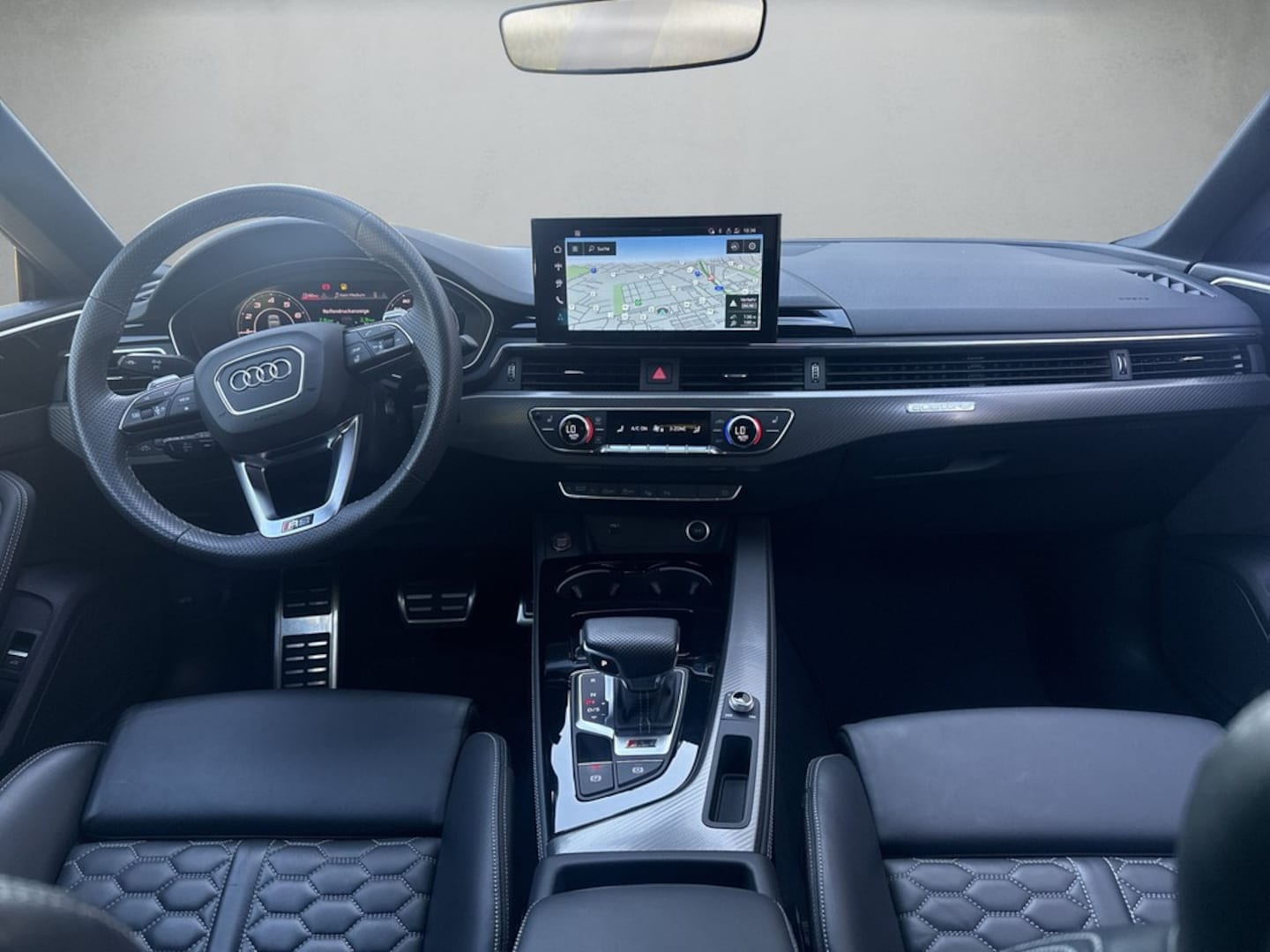 Bild über Audi RS 5 Sportback TFSI quattro tiptronic - für weitere Informationen kontaktieren Sie den Audi Partner