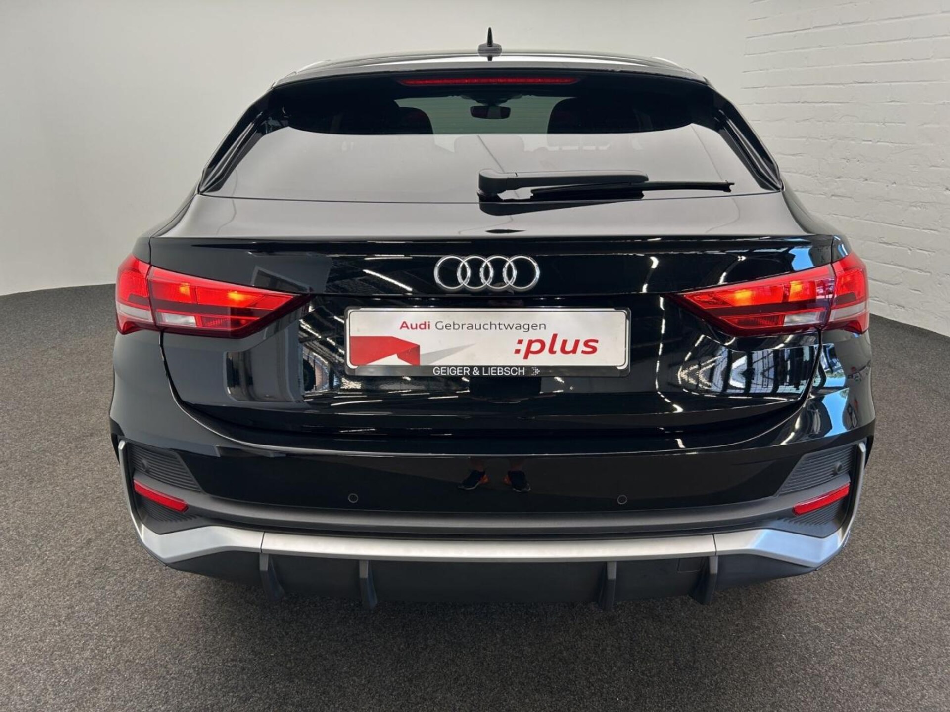 Audi Q3 Sportback S line