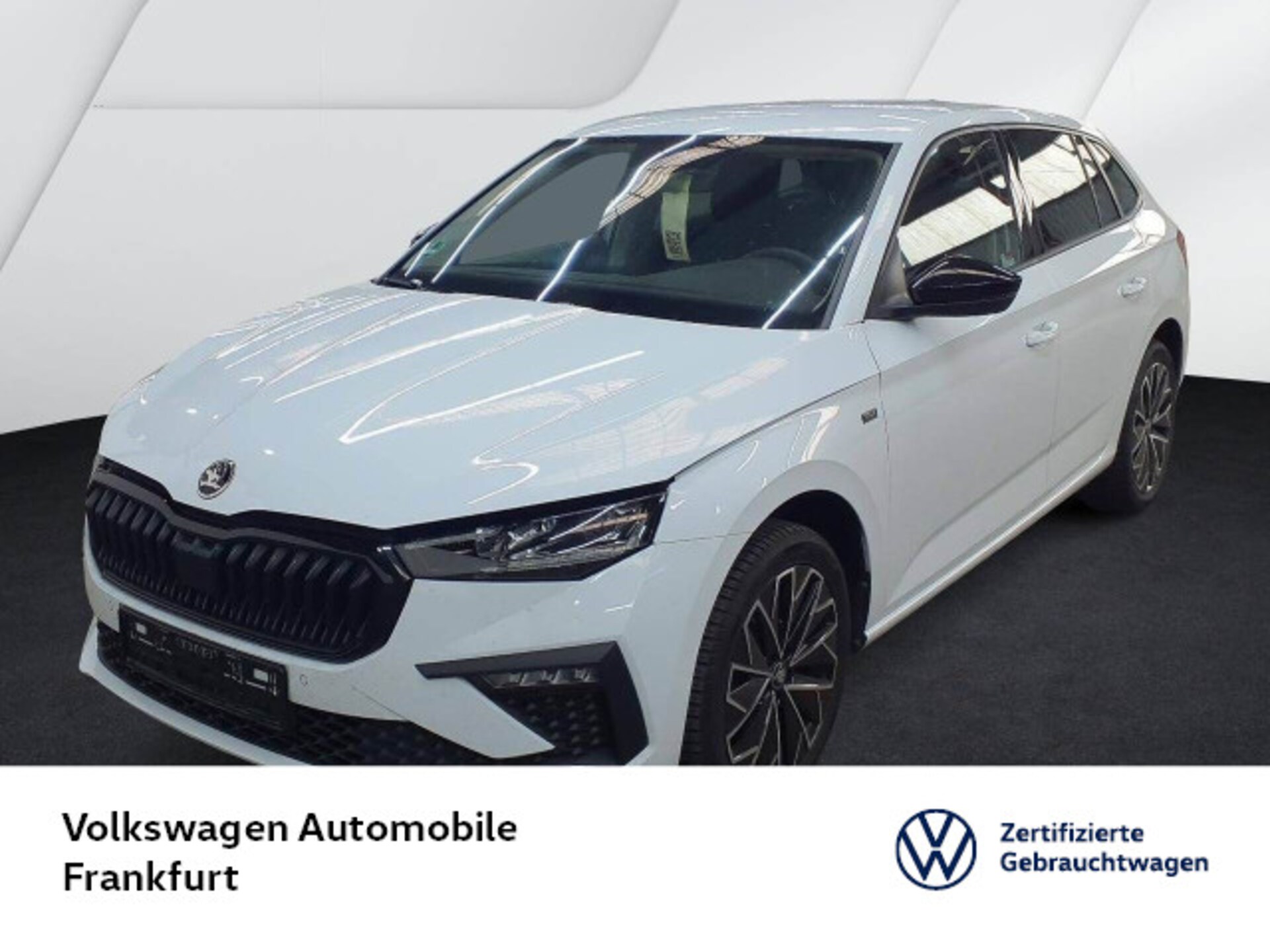 Skoda Scala Tour
