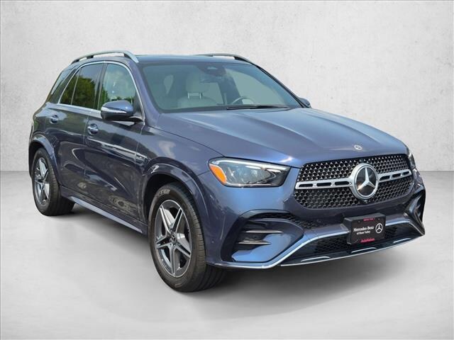 2026 Mercedes-Benz GLE 580