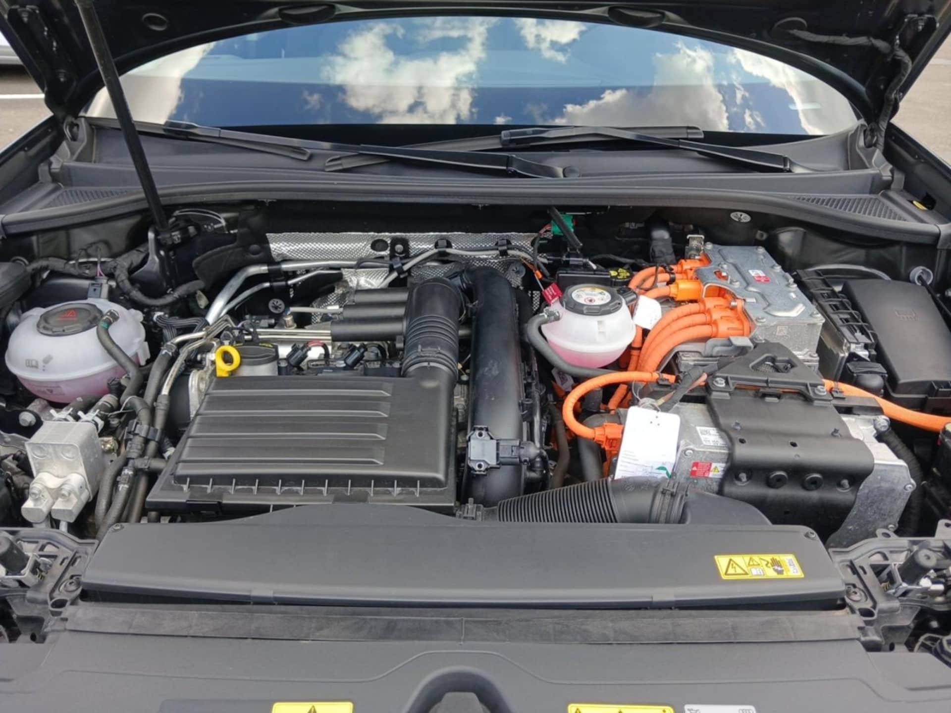 Audi Q3 Sportback TFSI e S line