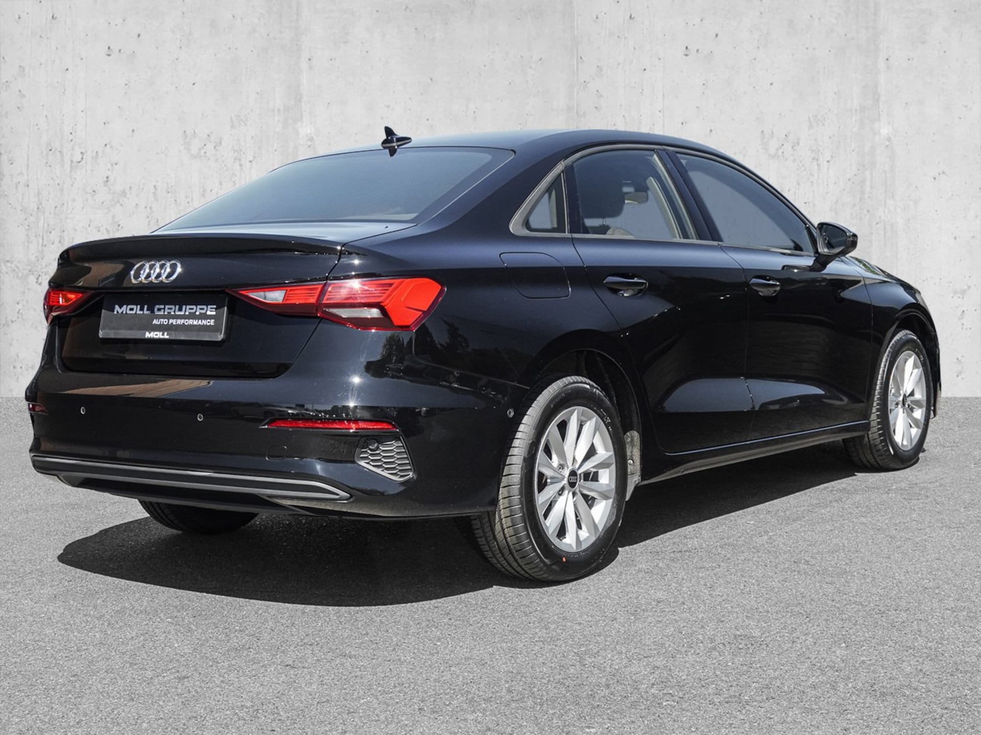 Audi A3 Limousine