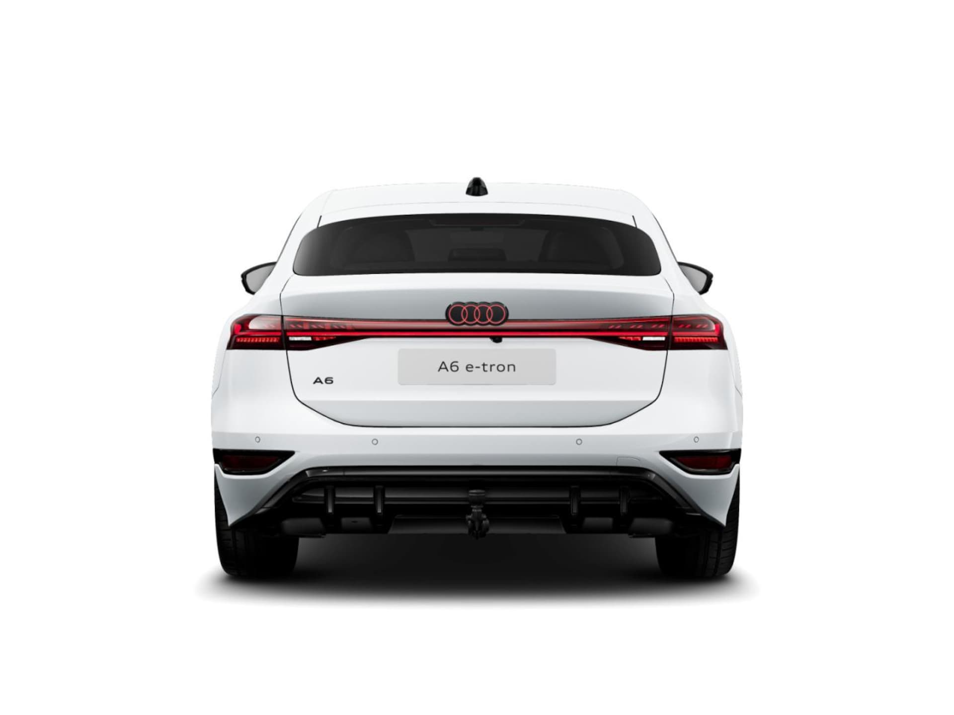 Audi A6 Sportback e-tron