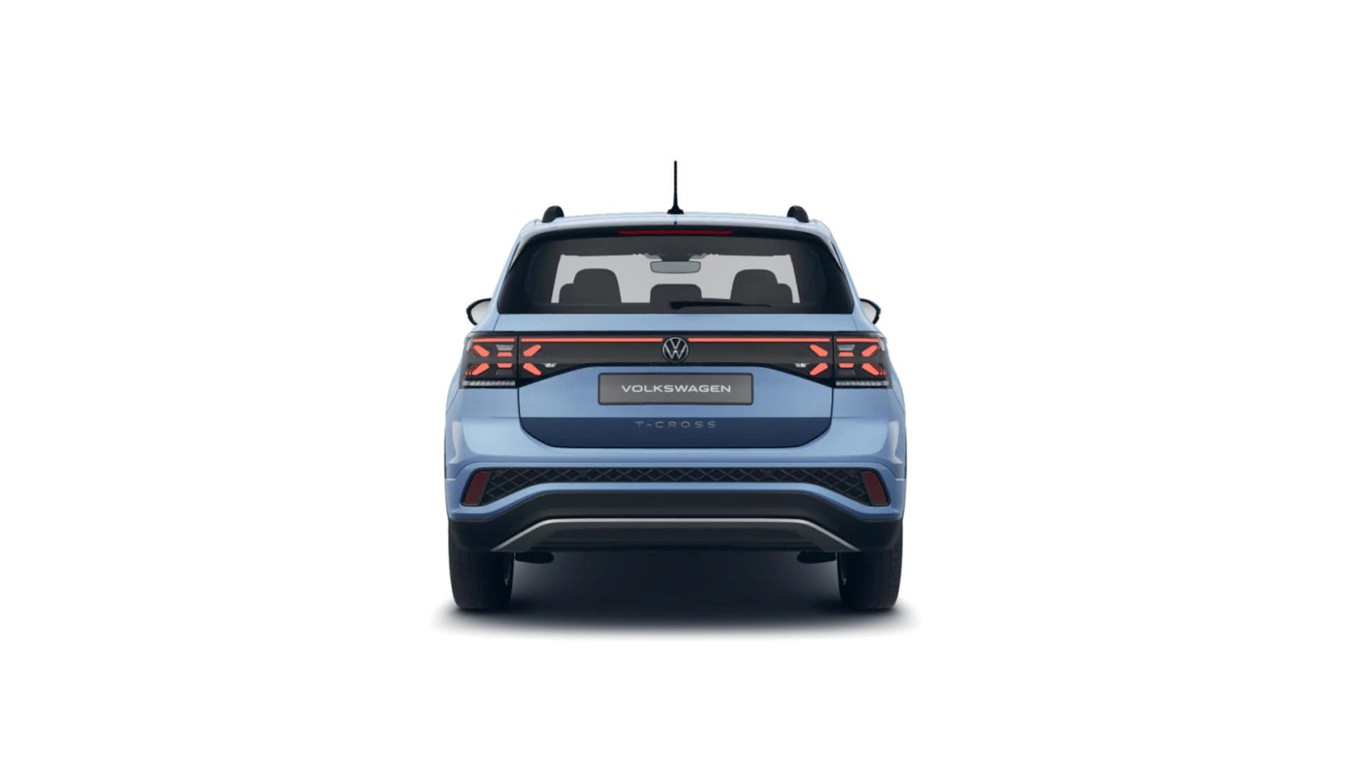 Volkswagen T-Cross R-Line