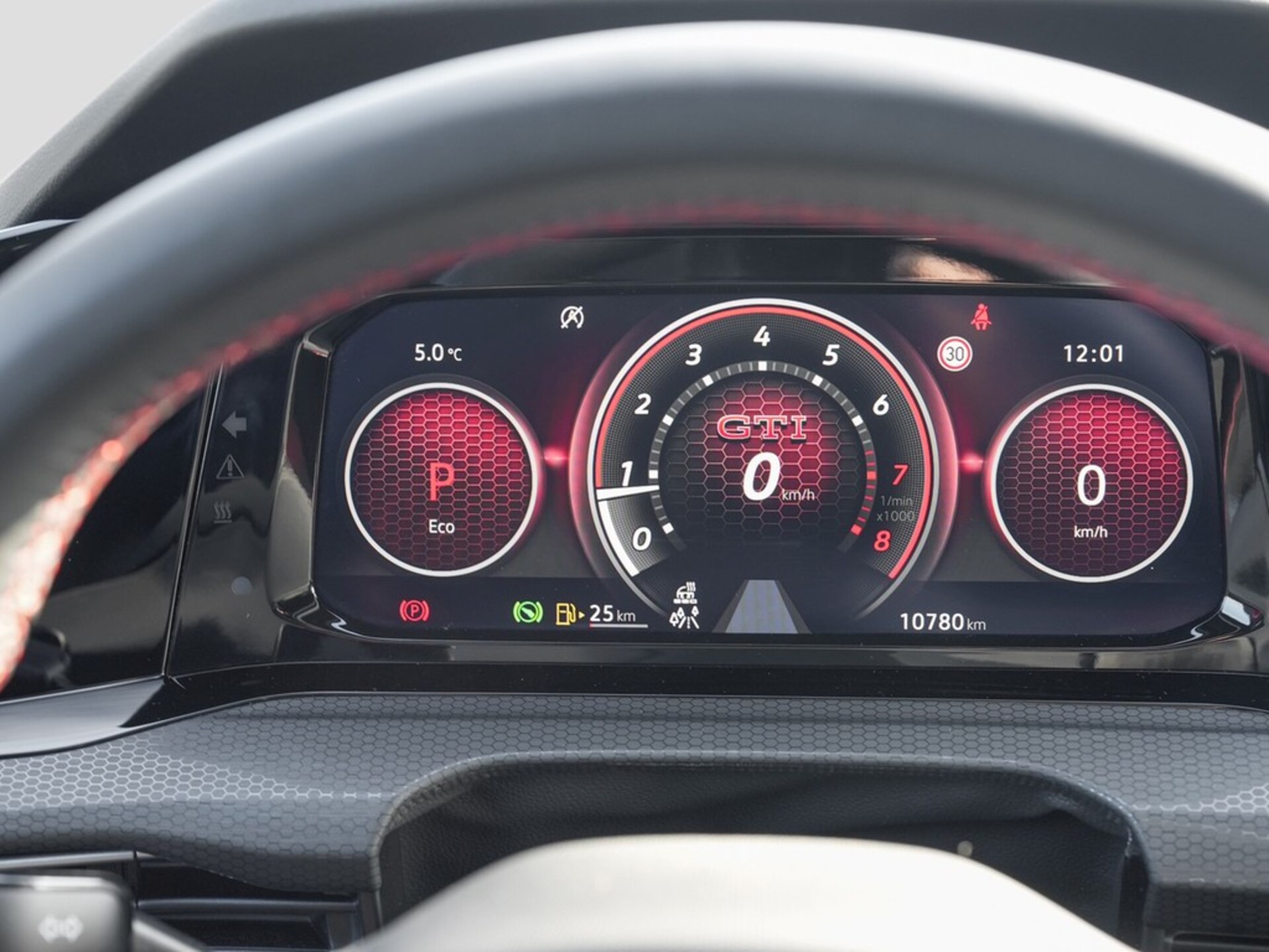Volkswagen Golf GTI Clubsport