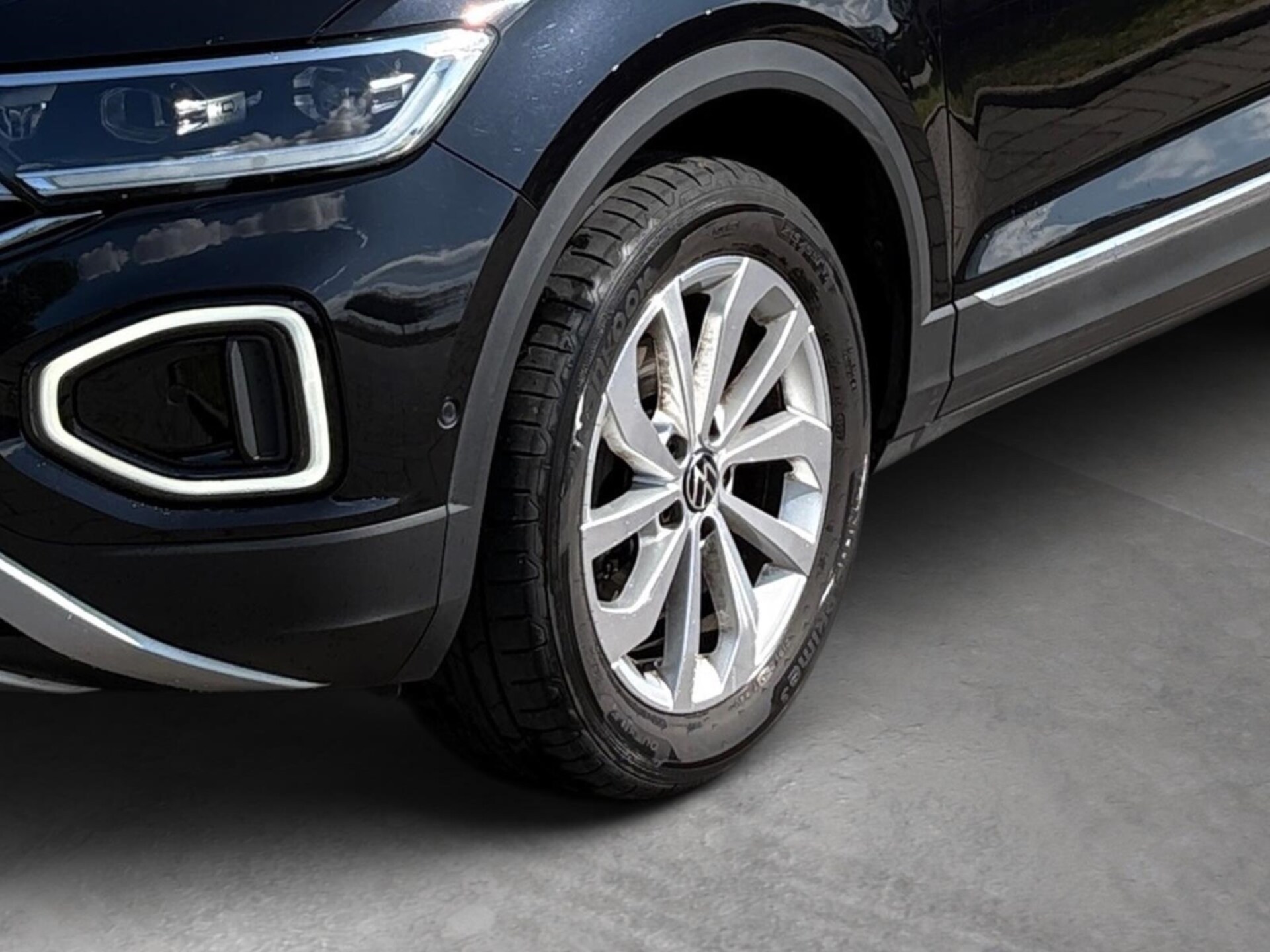 Volkswagen T-Roc Style