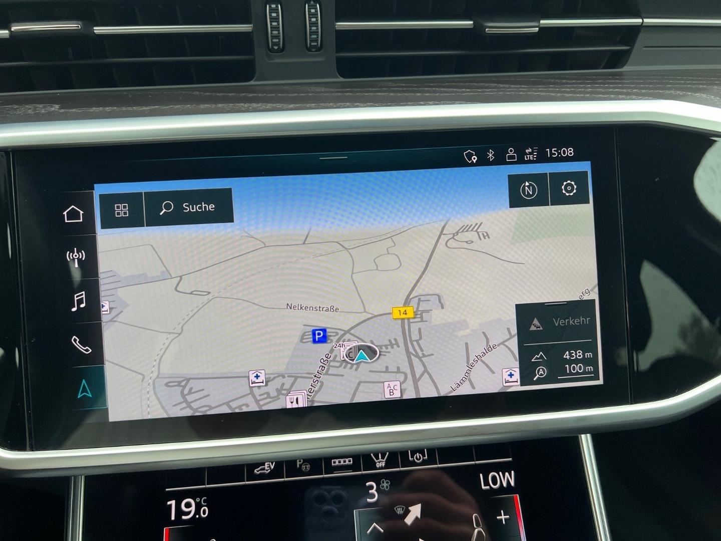 Bild über   - für weitere Informationen kontaktieren Sie den Audi Partner