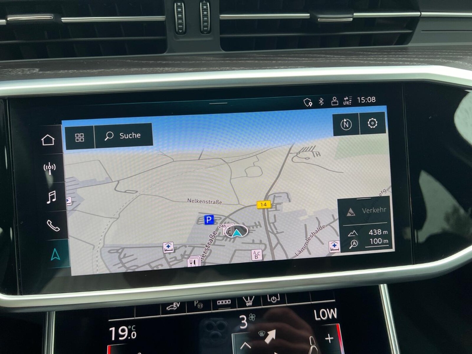 Audi A6 Avant – Bild 7