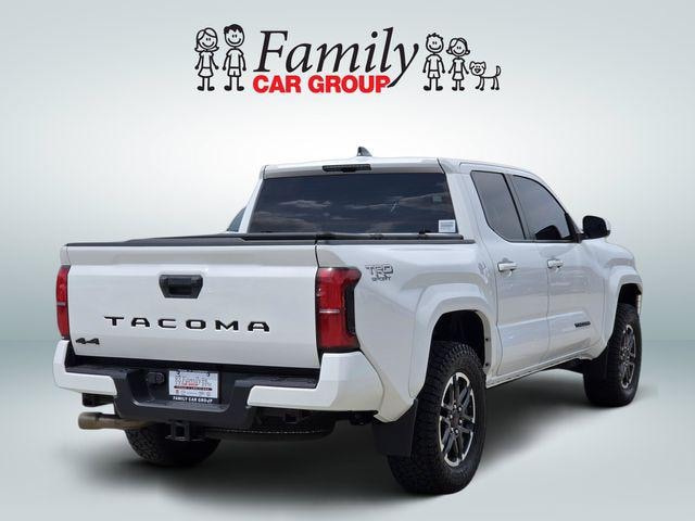 2024 Toyota Tacoma