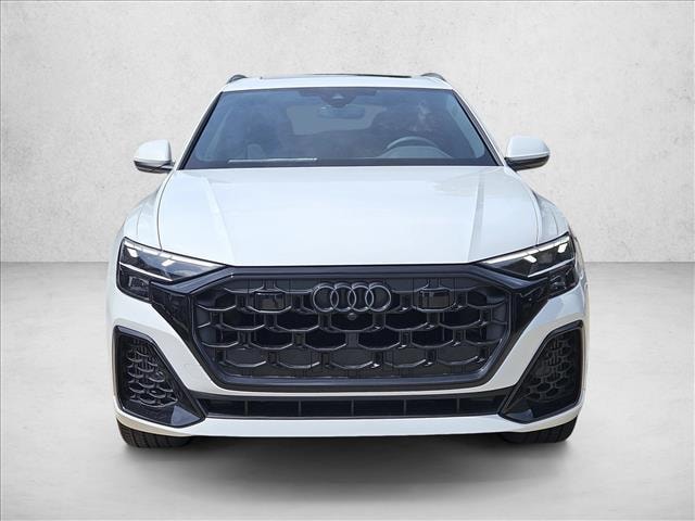 2026 Audi Q8