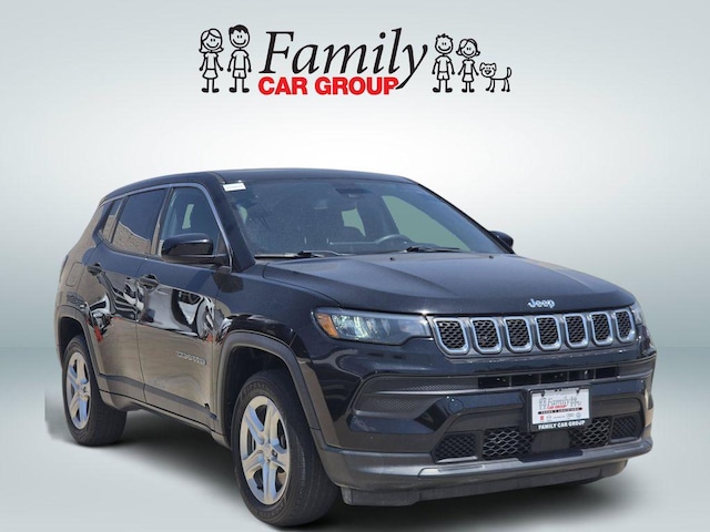 2023 Jeep Compass