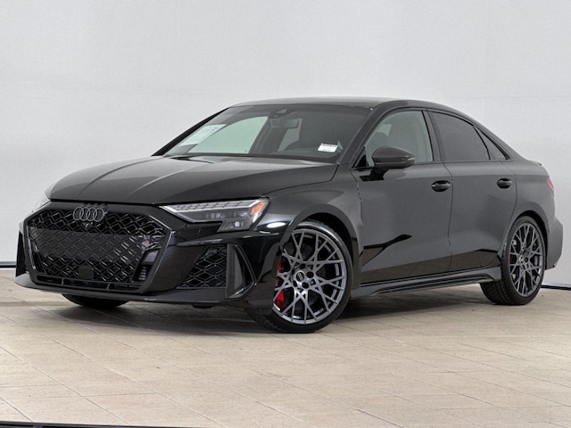 Photo of 2025 Audi RS3 Sedan