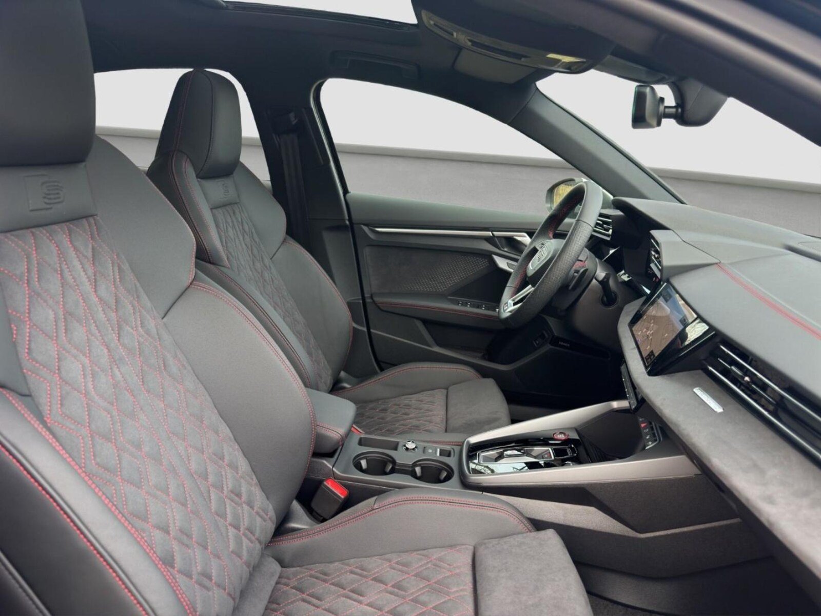 Audi S3 Limousine – Bild 19