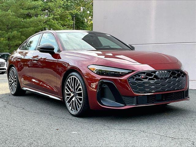 Photo of 2026 Audi S5 Sedan