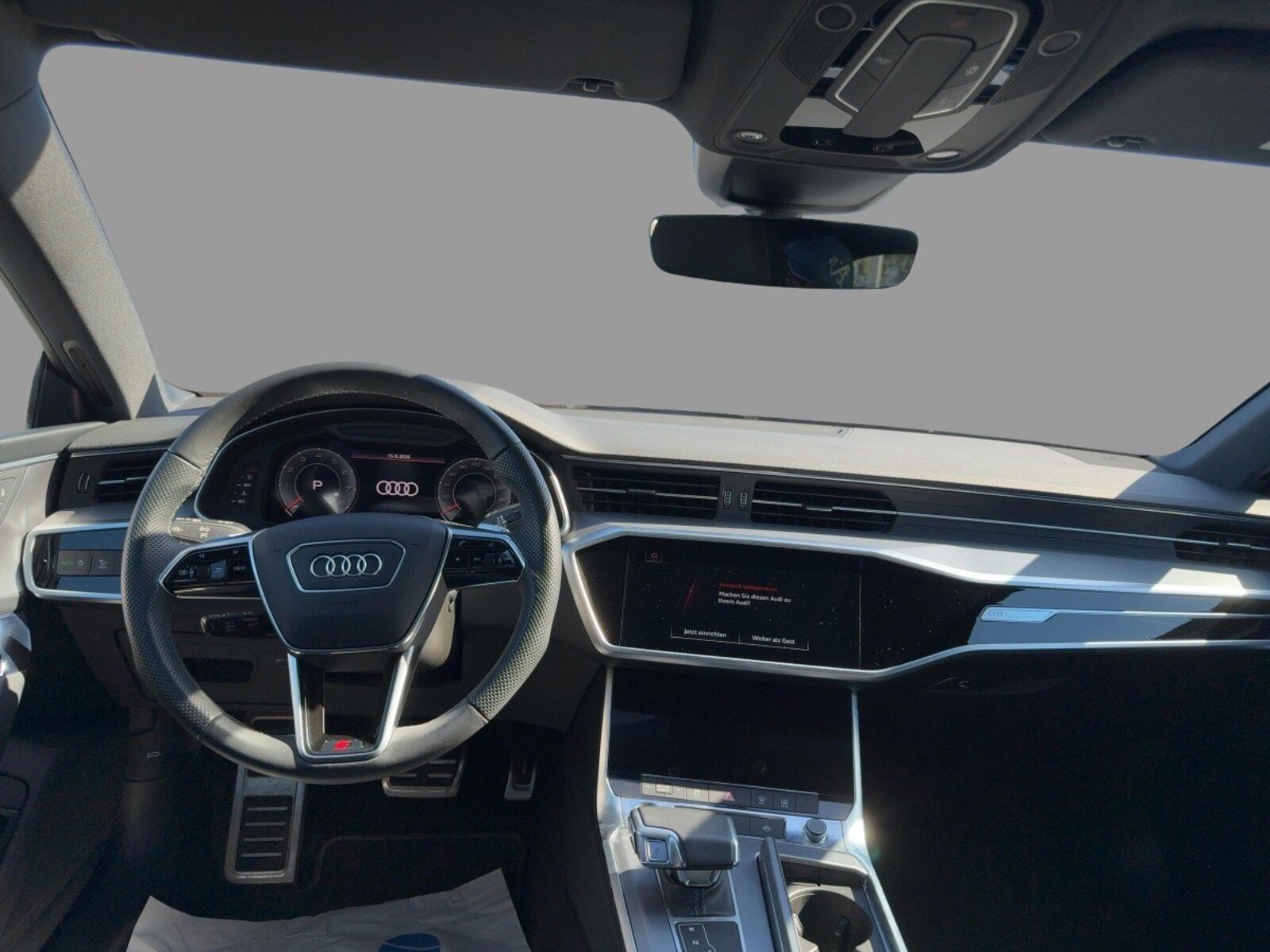 Audi A7 Sportback – Bild 10