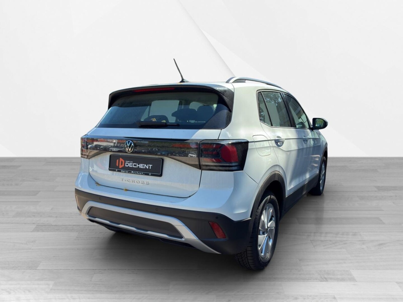 Volkswagen T-Cross – Bild 10