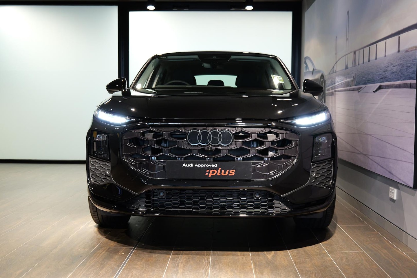 Image about Audi Q3 Sportback TFSI 110 kW launch edition