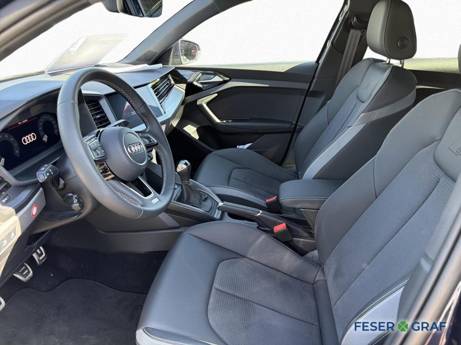 Audi A1 allstreet – Bild 10