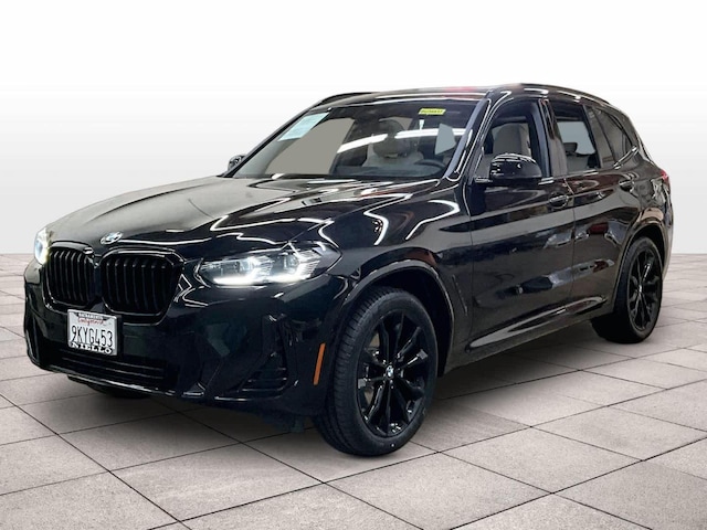 2024 BMW X3