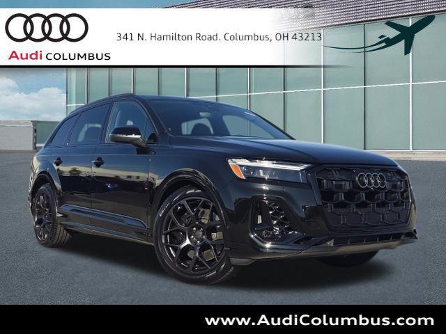 Photo of 2026 Audi SQ7 