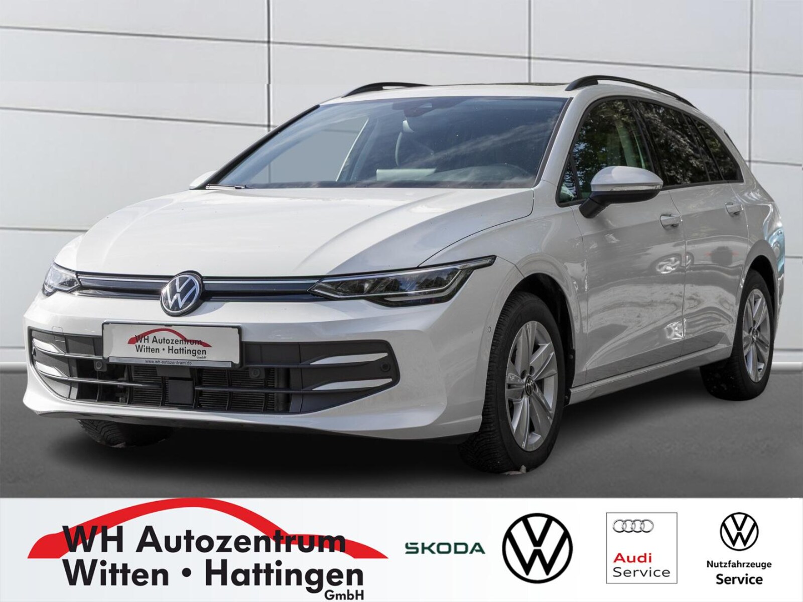 Volkswagen Golf Variant – Bild 2