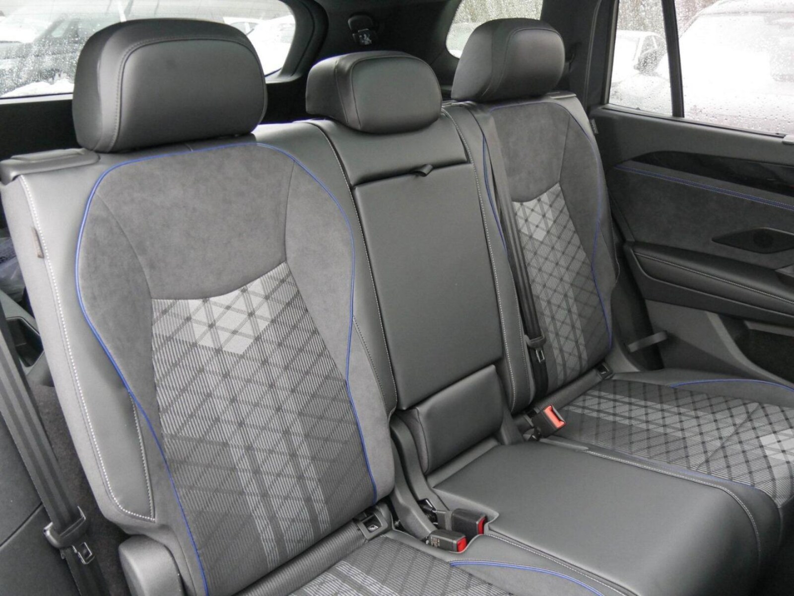 Volkswagen Tayron – Bild 4