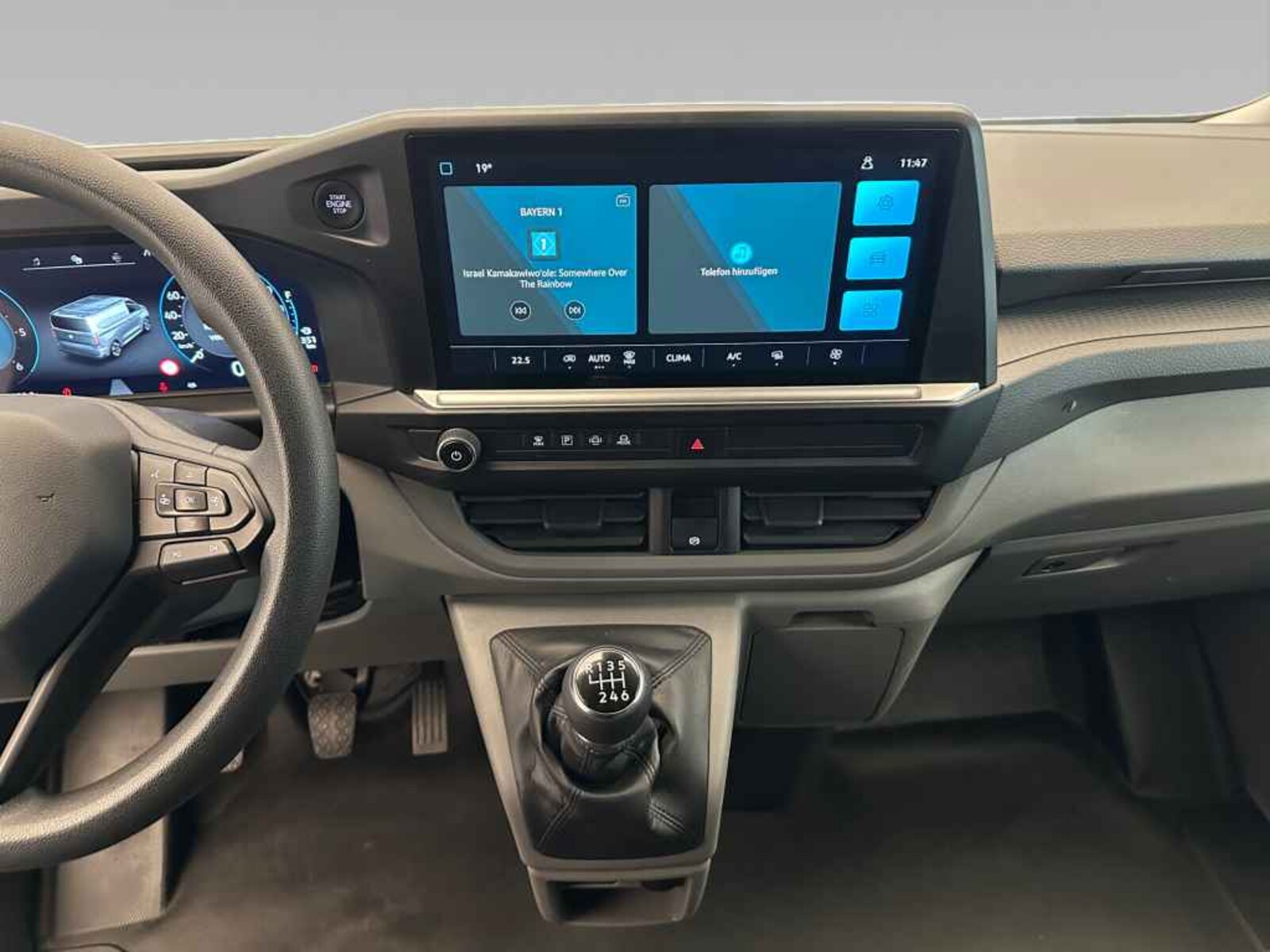 Volkswagen Transporter Kasten kurzer Radstand – Bild 15