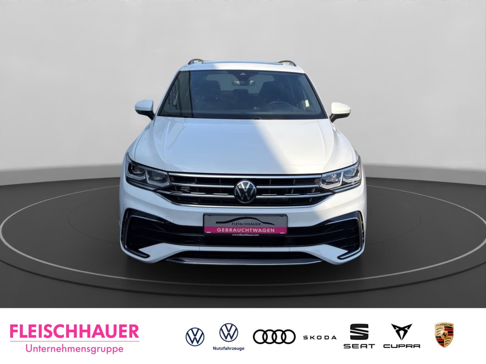 Volkswagen Tiguan – Bild 2