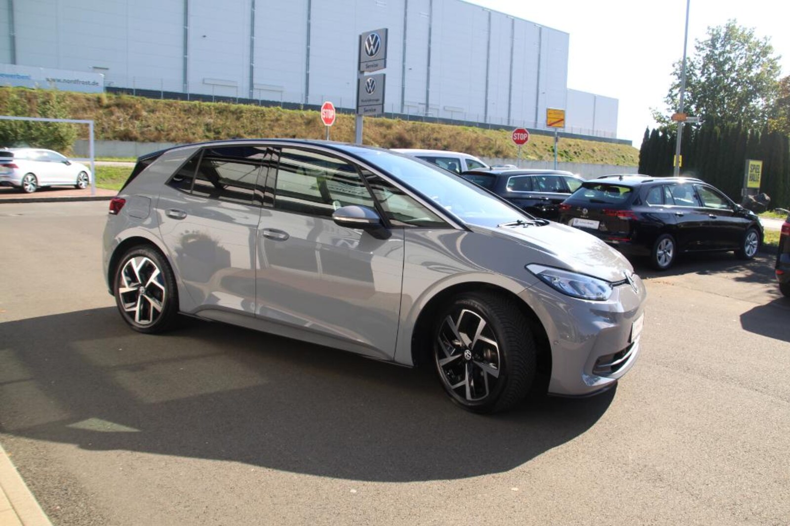 Volkswagen ID.3 – Bild 4