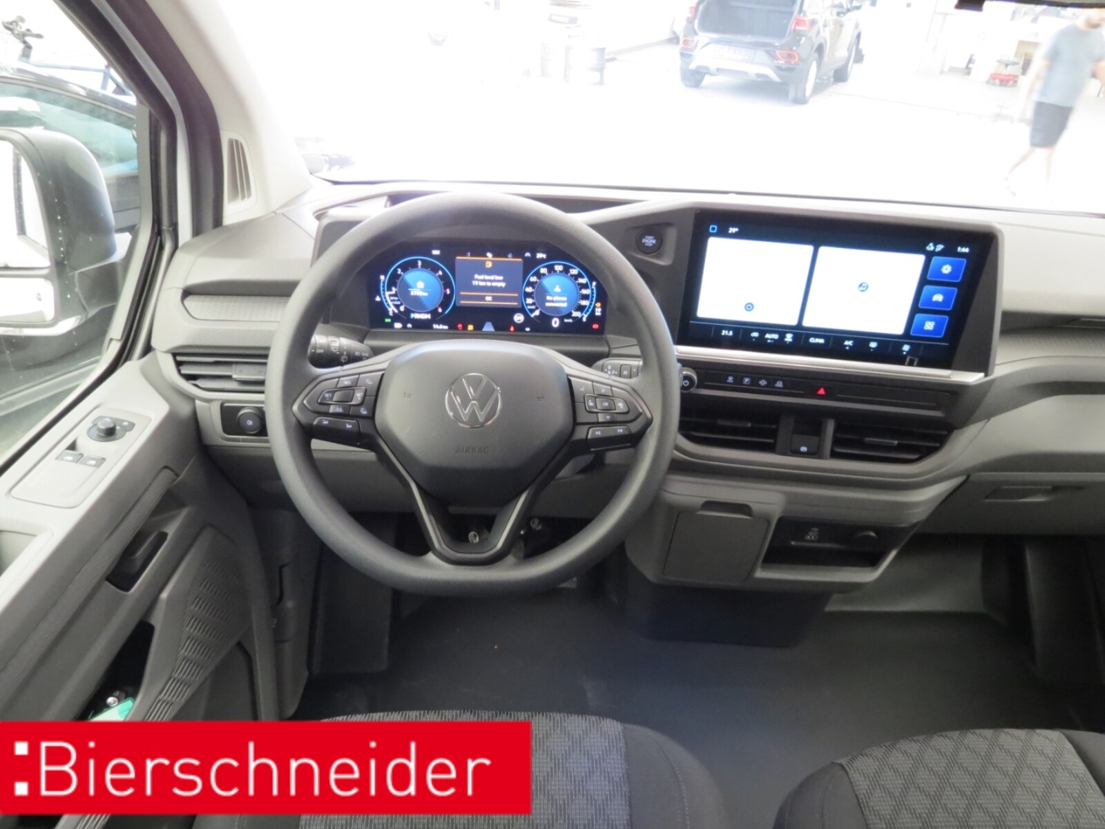 Volkswagen Transporter Kombi kurzer Radstand – Bild 11